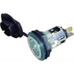 ProCar Zásuvka Power Proudová zatížitelnost (max.)=20 A Vhodný pro Zástrčka do zapalovače Zásuvka Power 12 V, 24 V