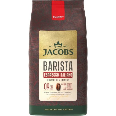 Jacobs Barista ESPR.ITALIANO 1 kg – Zboží Mobilmania