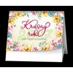 stolní Krásný rok 21cm x 15cm BSI5-27 2027 – Hledejceny.cz