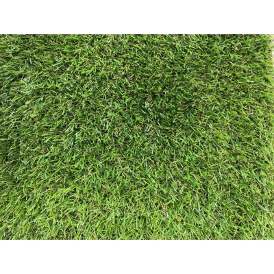 Vopi Bermuda umělý travní koberec zelený – Zboží Mobilmania
