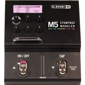 Line 6 M5 Stompbox