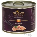 NUEVO Cat Adult Losos 200 g – Sleviste.cz