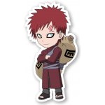 Naruto Samolepka Gaara – Zboží Živě