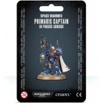 GW Warhammer 40000 Primaris Captain in Phobos Armour – Hledejceny.cz
