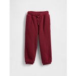 GAP Baby tepláky s logem červená – Zbozi.Blesk.cz