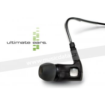 オーディオ機器ultimate ears fi5pro+ (fiio bluetooth付き)