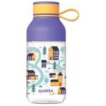 QUOKKA KIDS Plastová láhev s poutkem ICE-INDIAN 430 ml – Hledejceny.cz