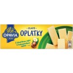 Opavia Zlaté Oplatky lískooříškové 146 g – Zboží Dáma Opavia Zlaté Oplatky lískooříškové 146 g – Zboží Dáma