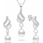 Brilio Silver set šperků SET267W – Zboží Dáma