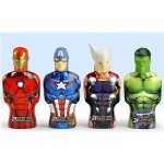 EP Line Avengers sprchový gel a šampon 350 ml – Zboží Dáma