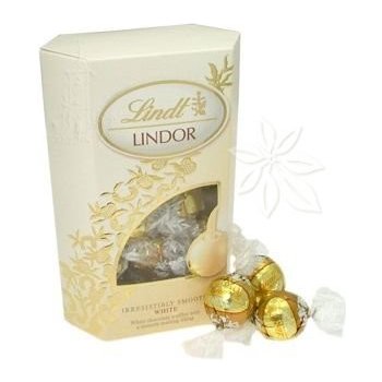 Lindt Lindor Bílá 200 g