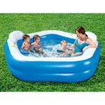 Bestway 54153 Family Fun 213 x 207 x 69 cm – Sleviste.cz