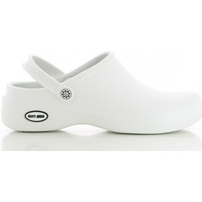 Oxypas BESTLIGHT obuv bílá – Zboží Mobilmania