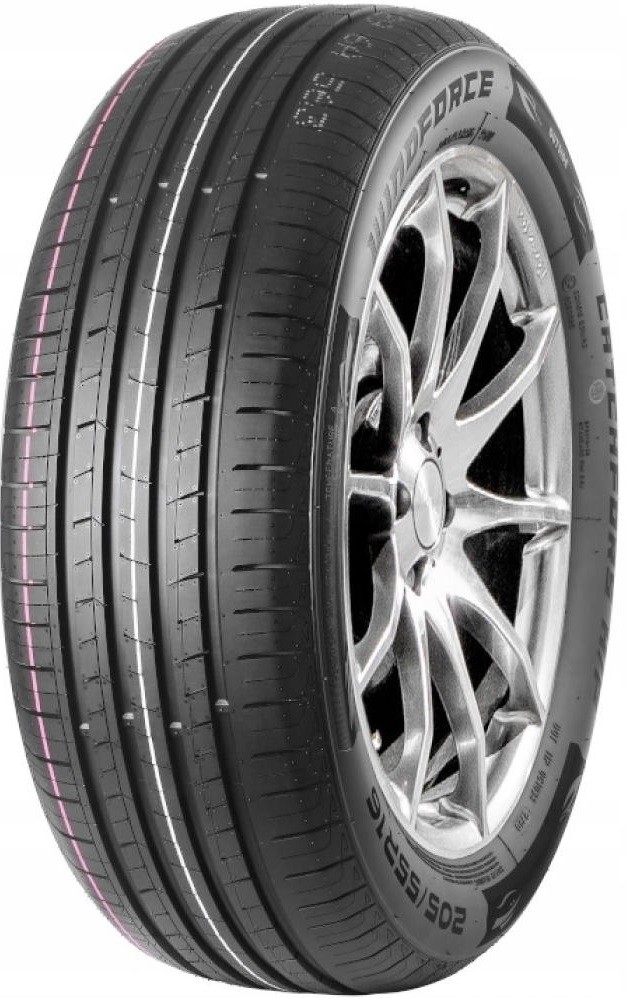 Windforce Catchfors UHP 225/55 R18 102W