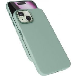 Epico Mag+ Silicone Case Pro iPhone 16 Plus - mátově zelená