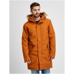 Meatfly Lars Parka Brown Sugar – Zboží Dáma