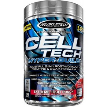 MuscleTech CELL-TECH HYPER BUILD 485 g