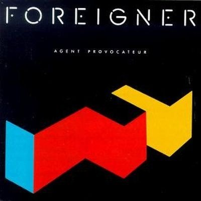 Foreigner - Agent Provocateur - expanded & remastered CD