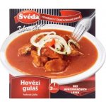 Švéda Hovězí guláš 320 g – Sleviste.cz