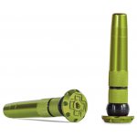 MUC-OFF STEALTH TUBELESS PUNCTURE PLUG - Vychytané zátky do řidítek Barva: Zelená 20295 – Hledejceny.cz