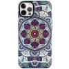 Pouzdro a kryt na mobilní telefon Apple Pouzdro AppleKing lesklé s motivem iPhone 12 Pro Max - mandala