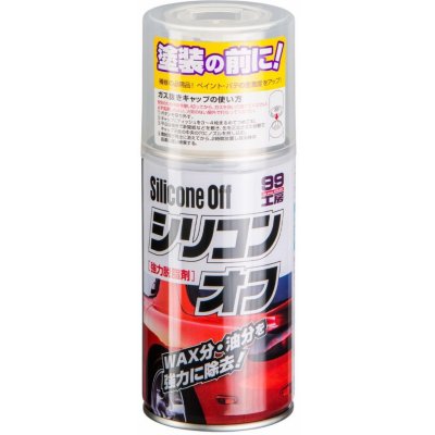 Soft99 Silicone Off 300 ml – Hledejceny.cz