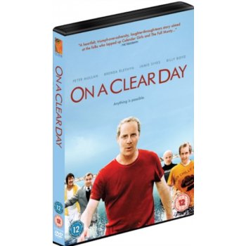 On A Clear Day DVD