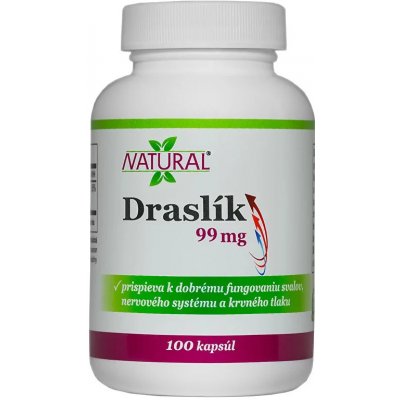 Natural SK Draslík 100 kapslí – Hledejceny.cz