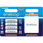 Panasonic Eneloop AA 4ks 3MCCE/4BE – Zbozi.Blesk.cz