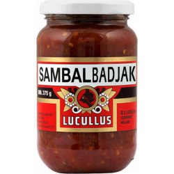 Lucullus Sambal Badjak 375 g
