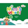 Mimi´s Wheel 1 Teacher´s Book Plus with Navio App