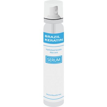 Brazil Keratin intenzivní vlasové sérum 150 ml