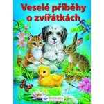 Veselé příběhy o zvířátkách – Hledejceny.cz