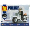 Dromader 23101 Policie Auto 33 ks