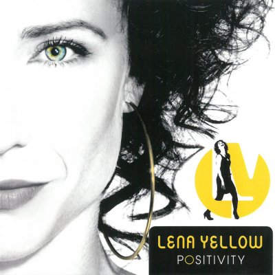 Yellow Lena - Positivity CD – Zboží Mobilmania