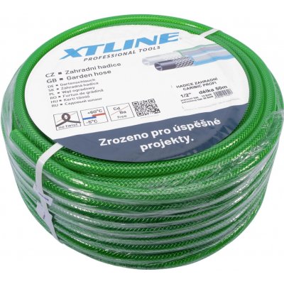 XTline PVC 1/2" 50m – Hledejceny.cz