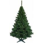Nábytek z lesa Umělý vánoční stromek Jedle zelená 100-220 cm