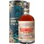 Don Papa Cosmic 40% 0,7 l (tuba) – Zboží Dáma