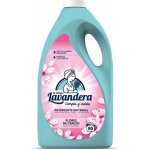 Lavandera Prací gel Třešňové květy 4,5 l 90 PD – Zbozi.Blesk.cz