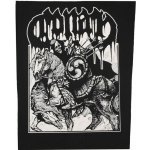 velká nášivka CONAN - HORSEBACK BATTLE HAMMER - RAZAMATAZ - BP1222 – Hledejceny.cz