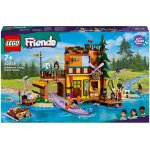 LEGO® Friends 42626 Dobrodružný tábor s vodními sporty – Zboží Živě