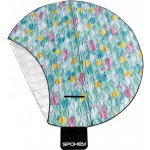 Spokey PICNIC FLAMINGO Pikniková deka kulatá 150 cm – Sleviste.cz