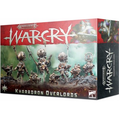 GW Warcry: Kharadron Overlords – Zbozi.Blesk.cz