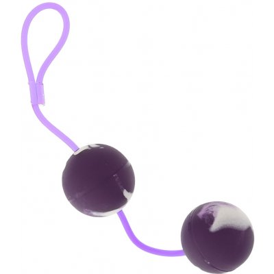 Seven Creations Marbilized Duo Balls – Zbozi.Blesk.cz