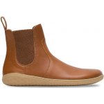 Vivobarefoot boty Geo Chelsea Winter Womens tan – Zboží Mobilmania