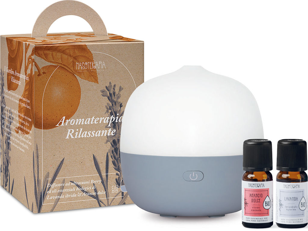 Nasoterapia Aura di Palo Santo – La Bottega Color Cannella