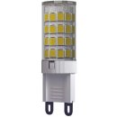 Emos LED žárovka Classic JC A++ 3,5W G9 Neutrální bílá