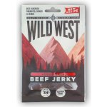 Beef jerky wild west jalapeno 25 g – Hledejceny.cz