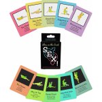 Kheper Games Glow in the Dark Sex! Cards English Version – Sleviste.cz