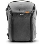 Peak Design Everyday Backpack 20L (v2) šedý BEDB-20-CH-2 – Zbozi.Blesk.cz